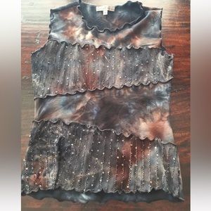 Excellent Condition Moa Moa Women’s Top Size M